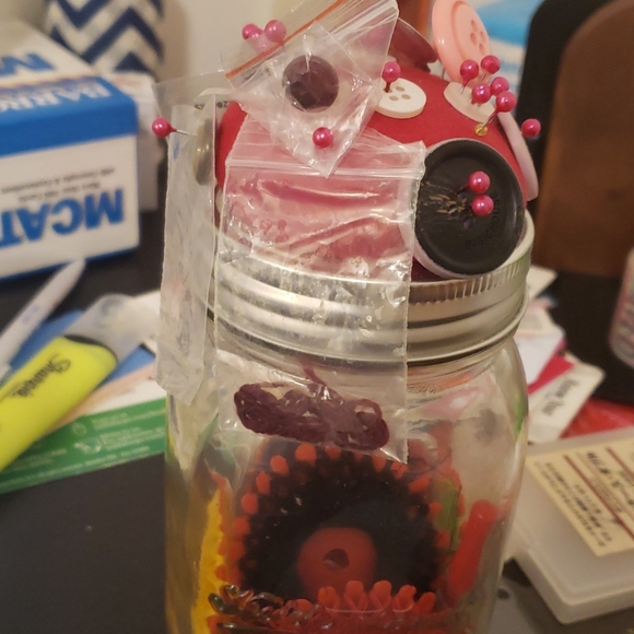 eri + ali Anthropologie top - Picture 4 of 4